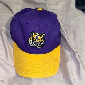 Vintage Louisiana State University (LSU) Hat